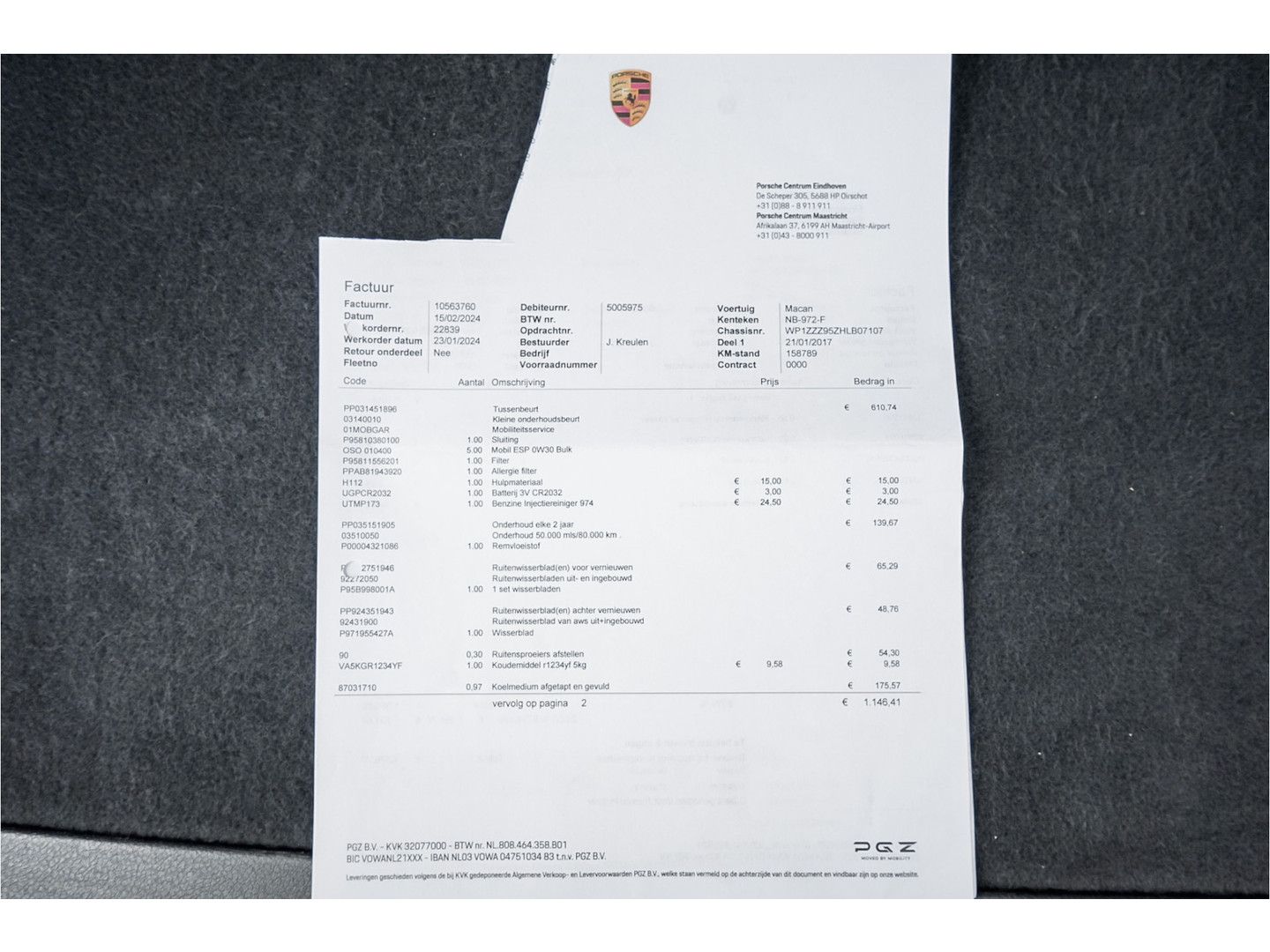 Porsche