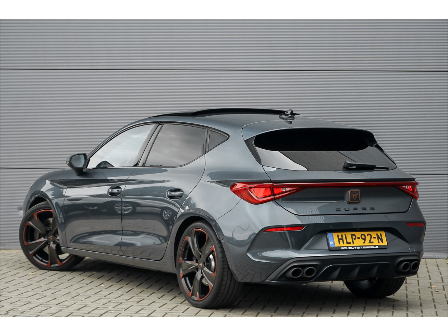 CUPRA CUPRA