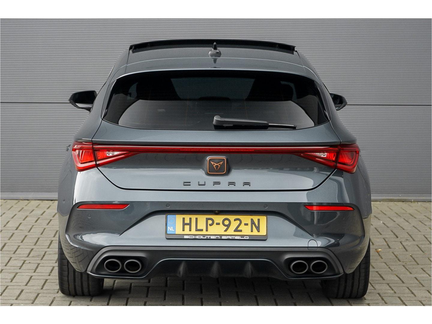 CUPRA CUPRA