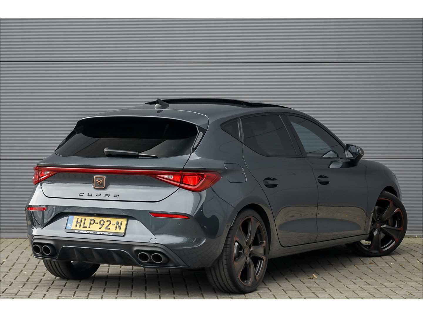 CUPRA CUPRA