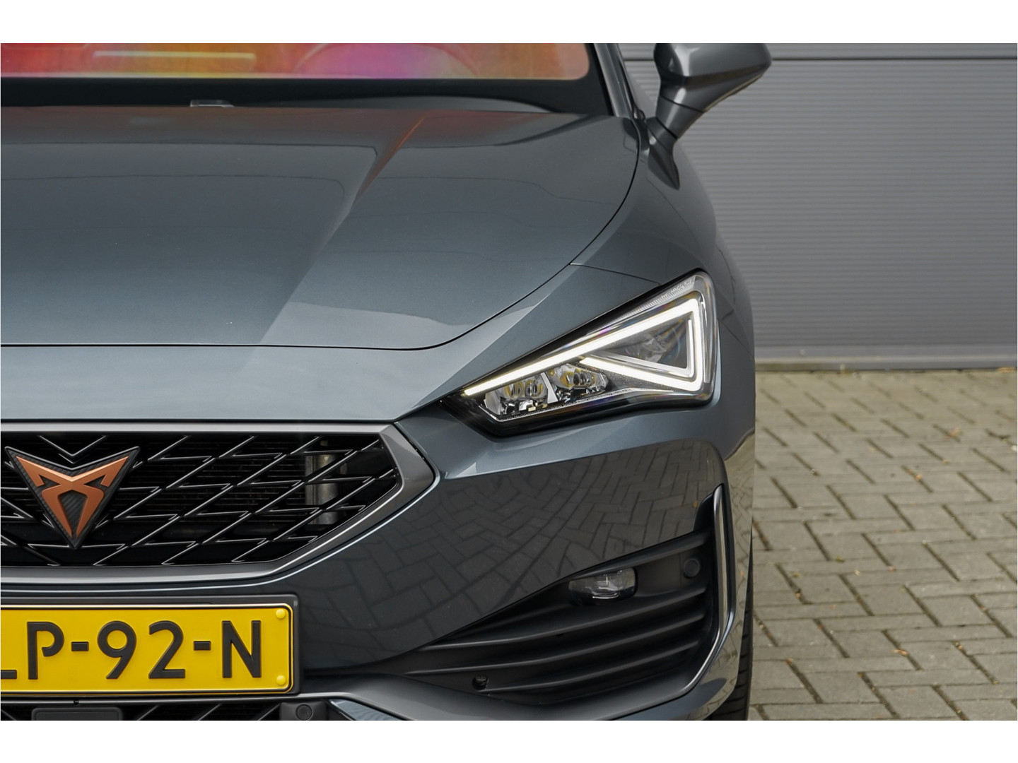 CUPRA CUPRA