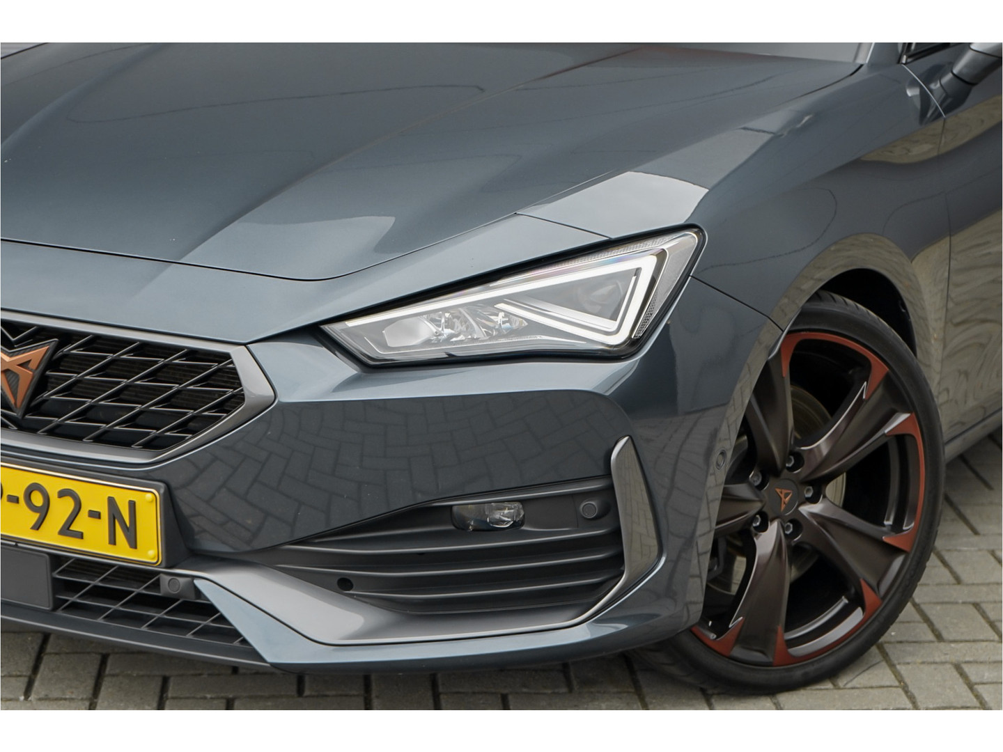 CUPRA CUPRA