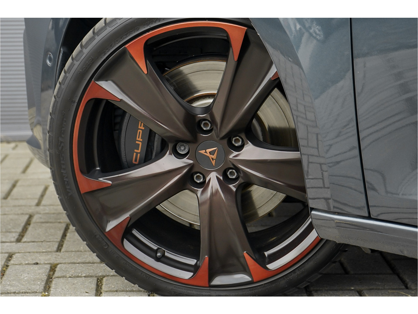CUPRA CUPRA