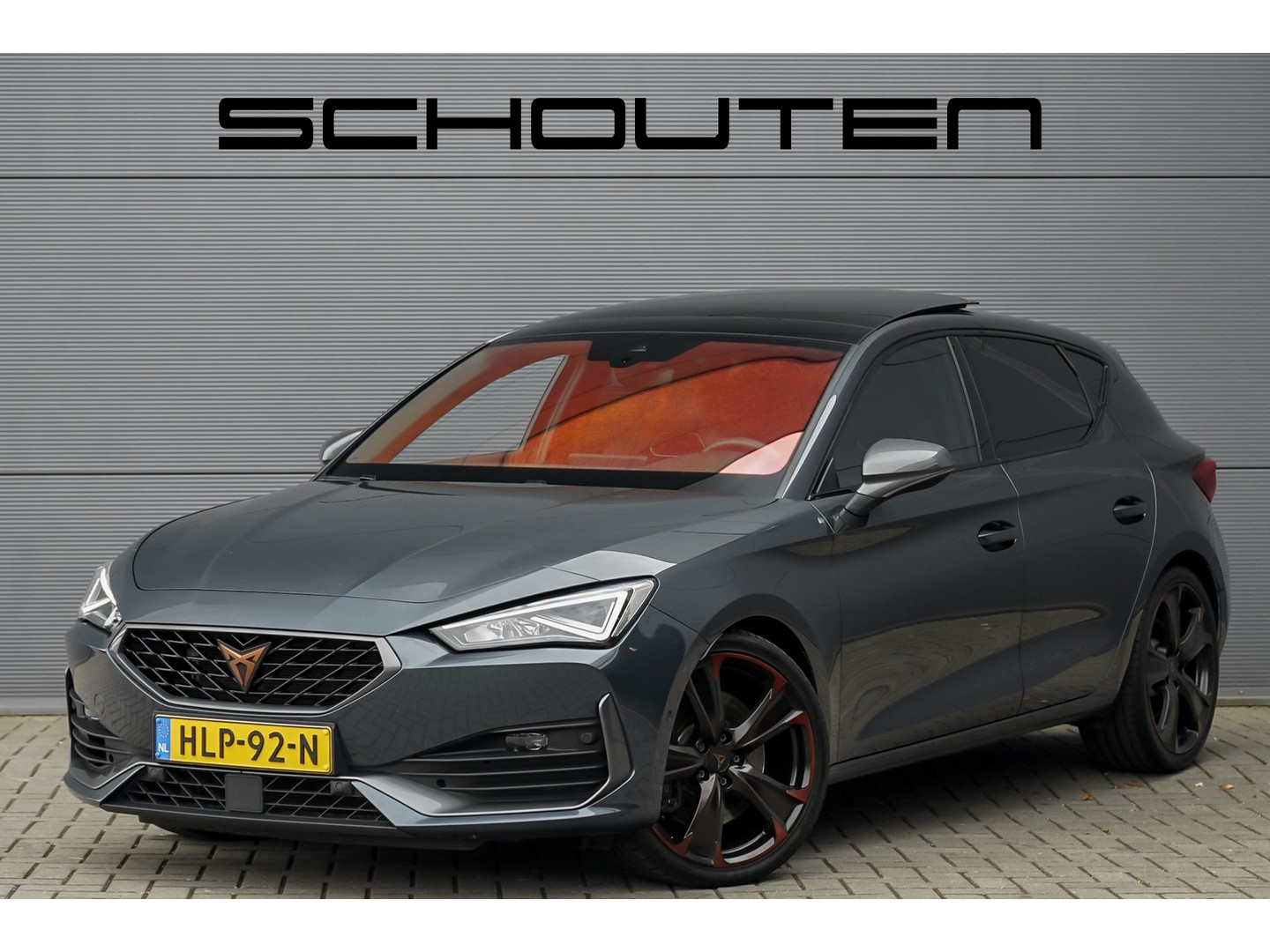 CUPRA CUPRA