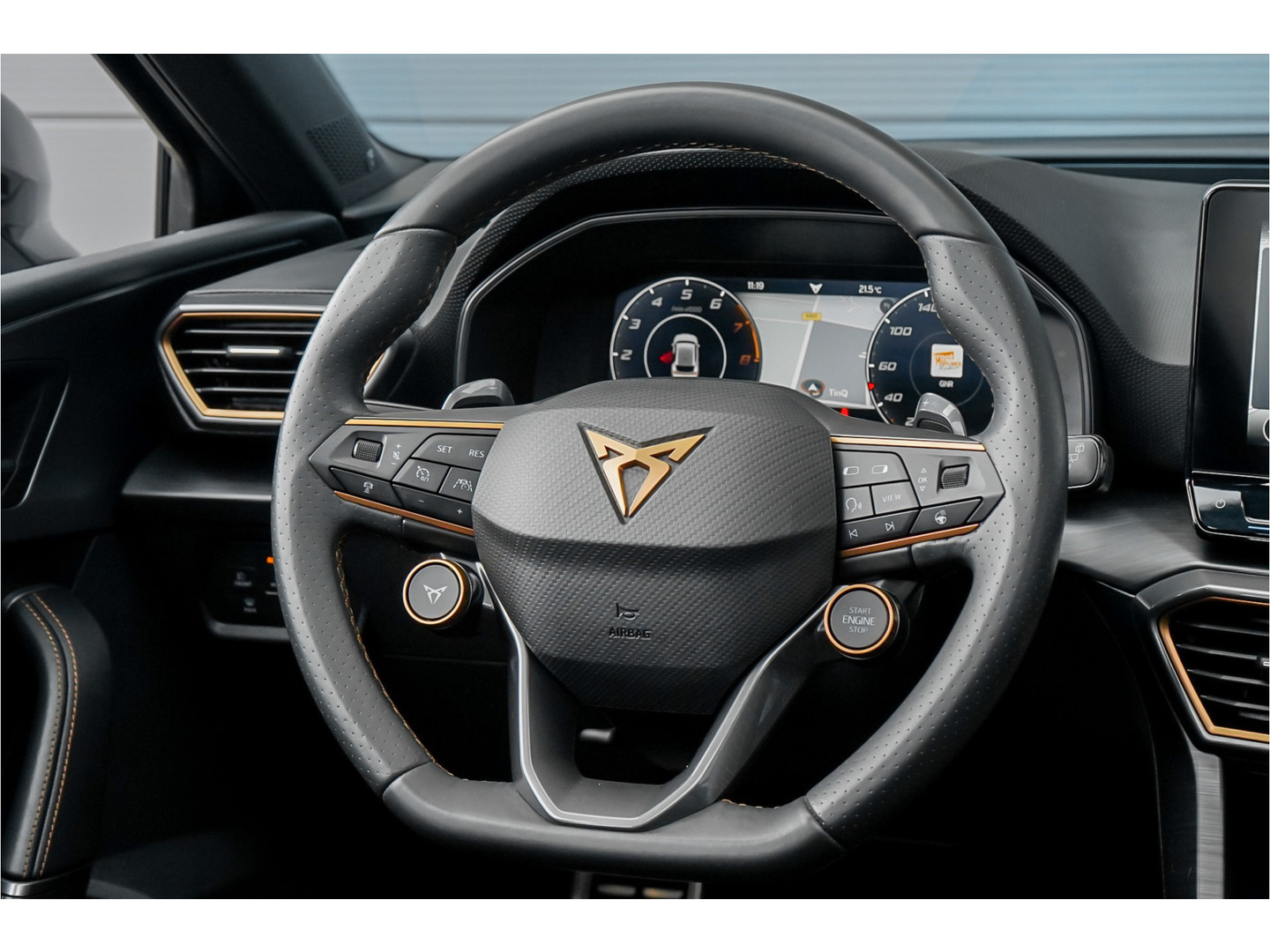 CUPRA CUPRA