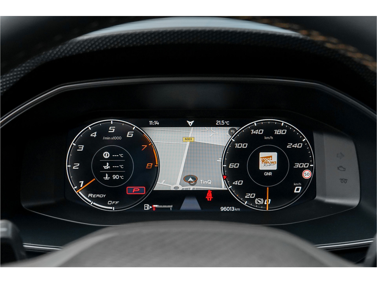 CUPRA CUPRA