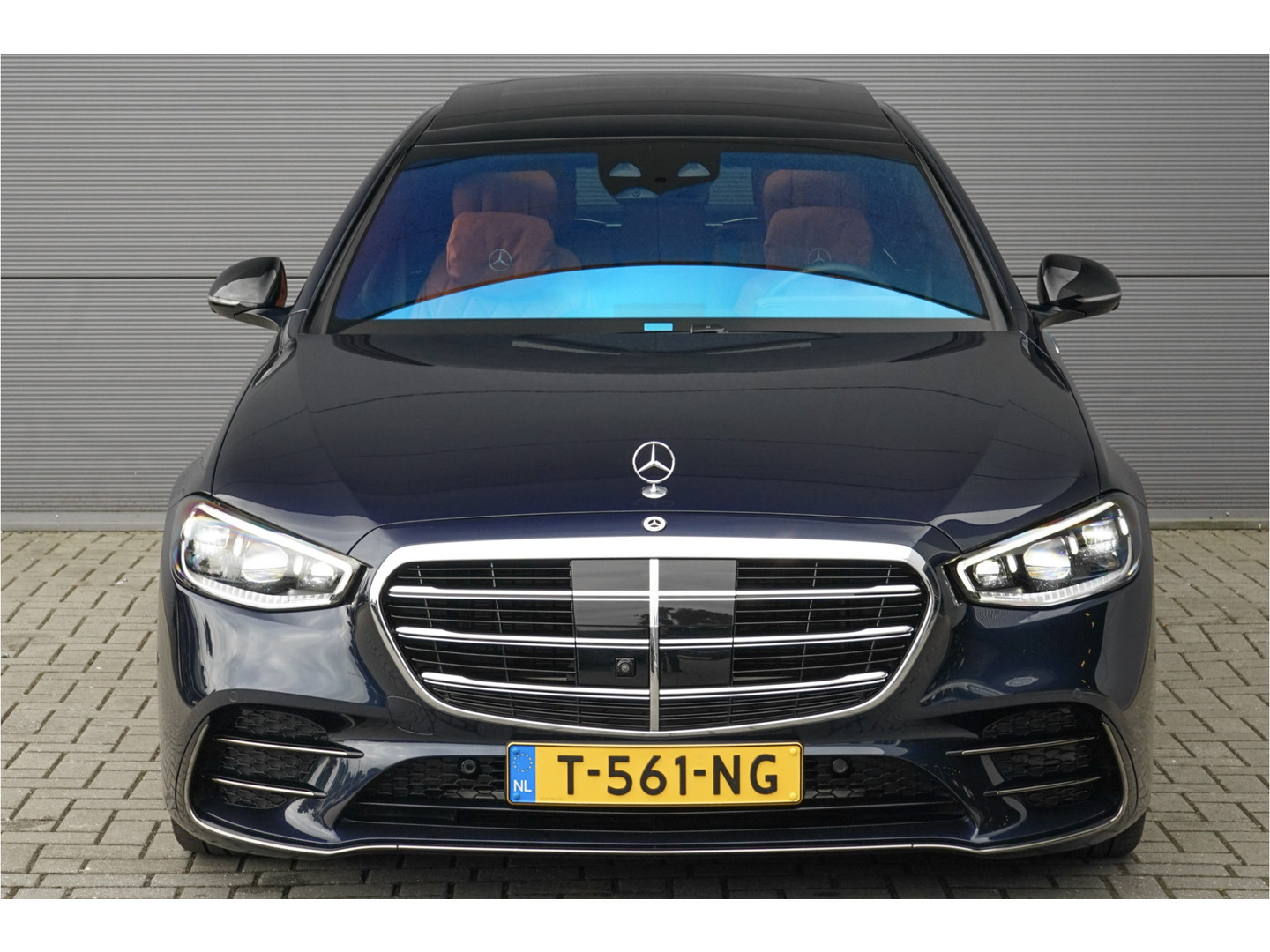 Mercedes-Benz Mercedes-Benz