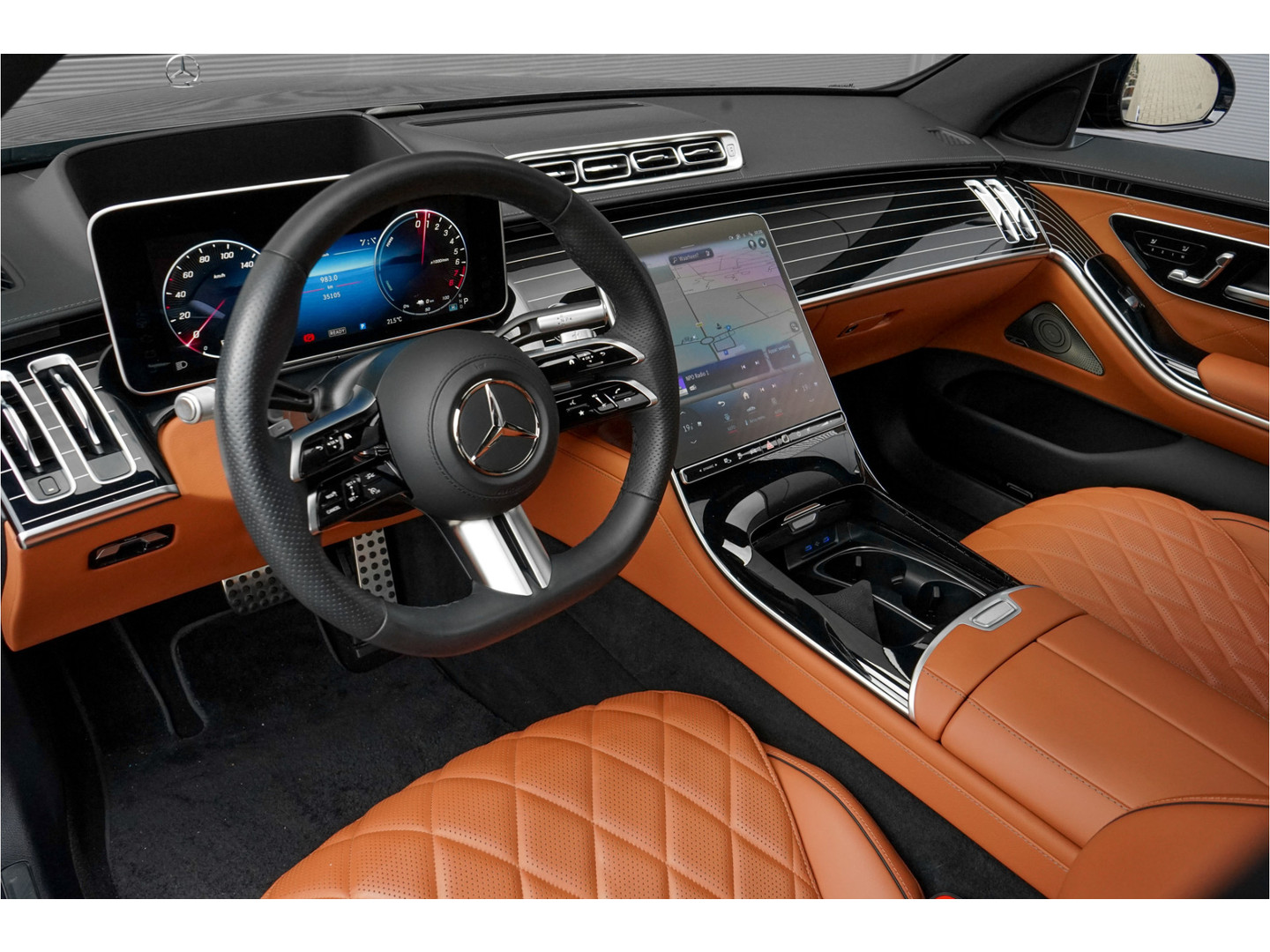 Mercedes-Benz Mercedes-Benz