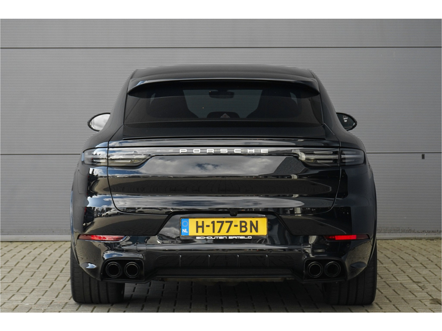 Porsche Porsche