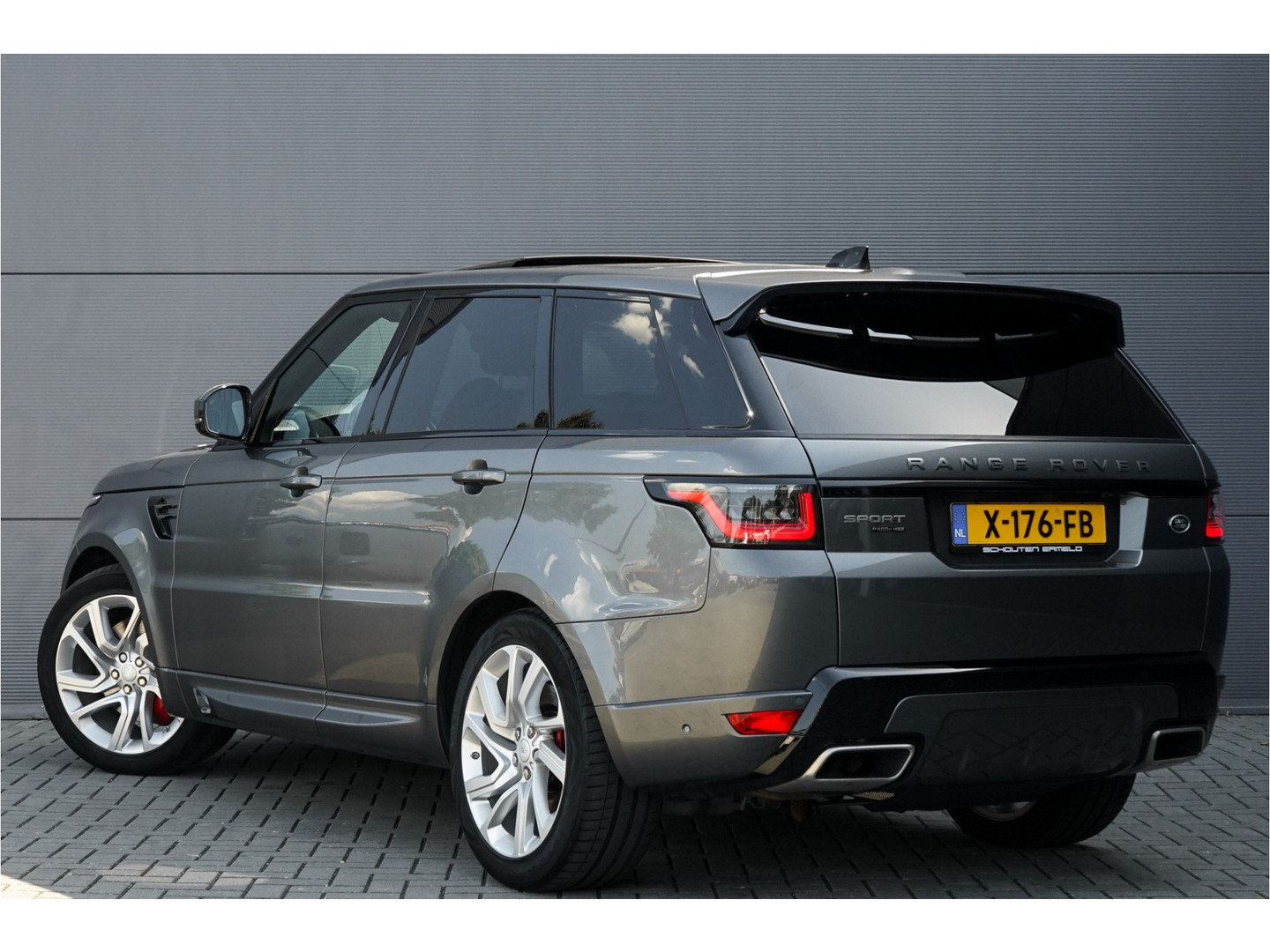 Land Rover Land Rover