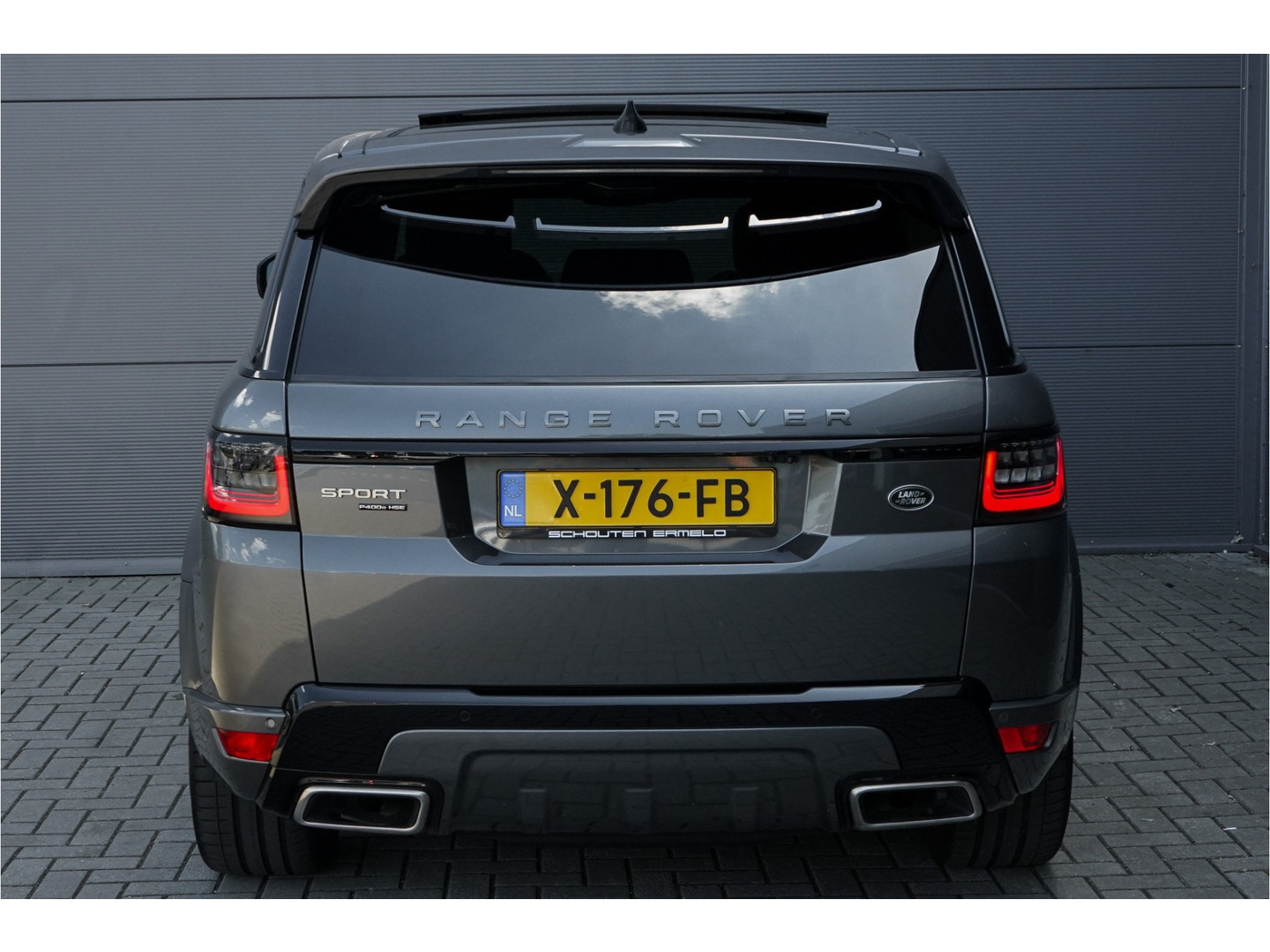 Land Rover Land Rover