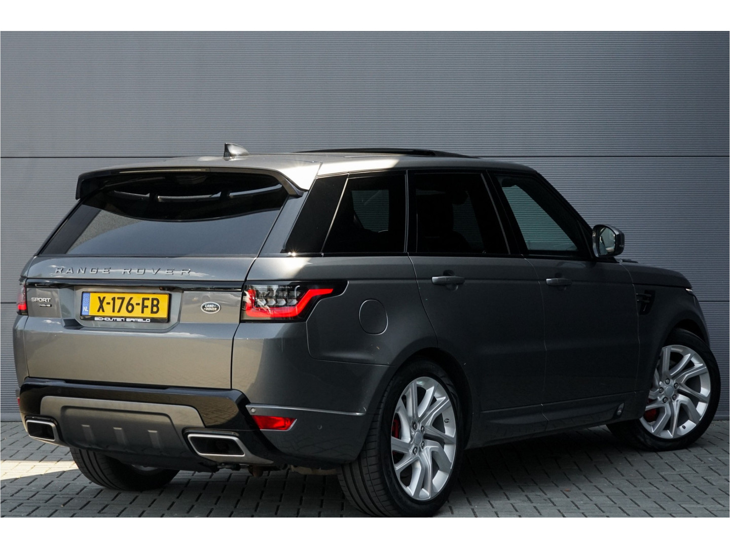 Land Rover Land Rover