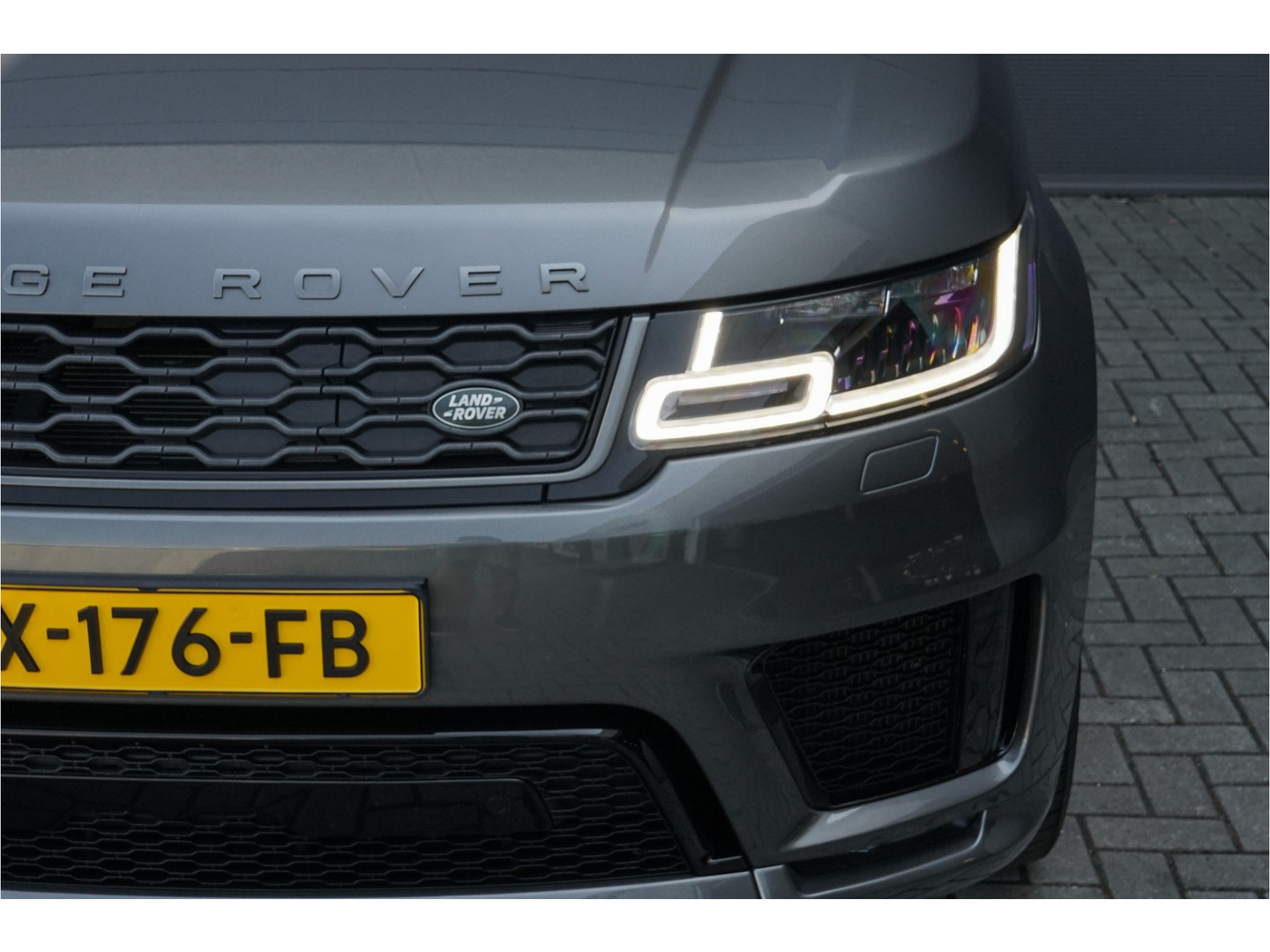 Land Rover Land Rover
