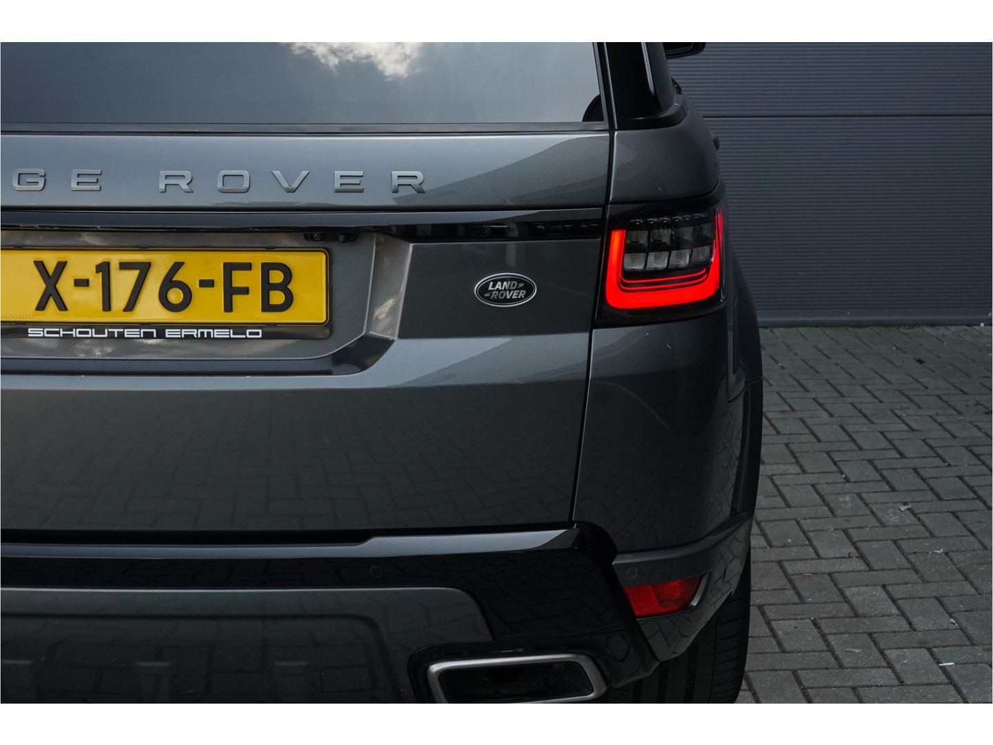 Land Rover Land Rover