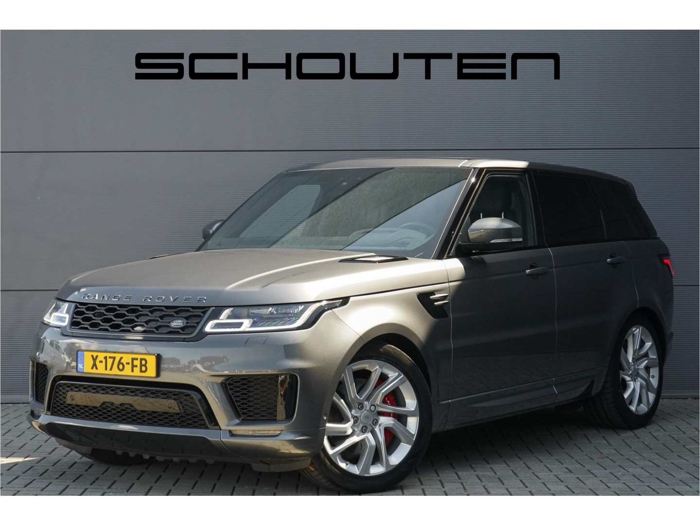 Land Rover Land Rover