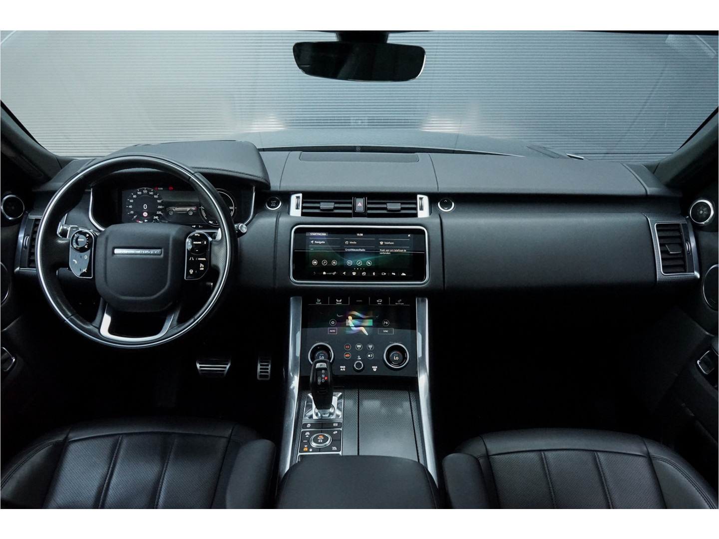 Land Rover Land Rover
