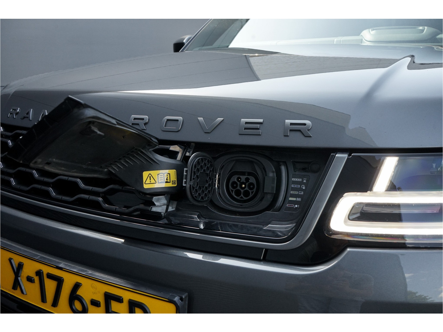 Land Rover Land Rover