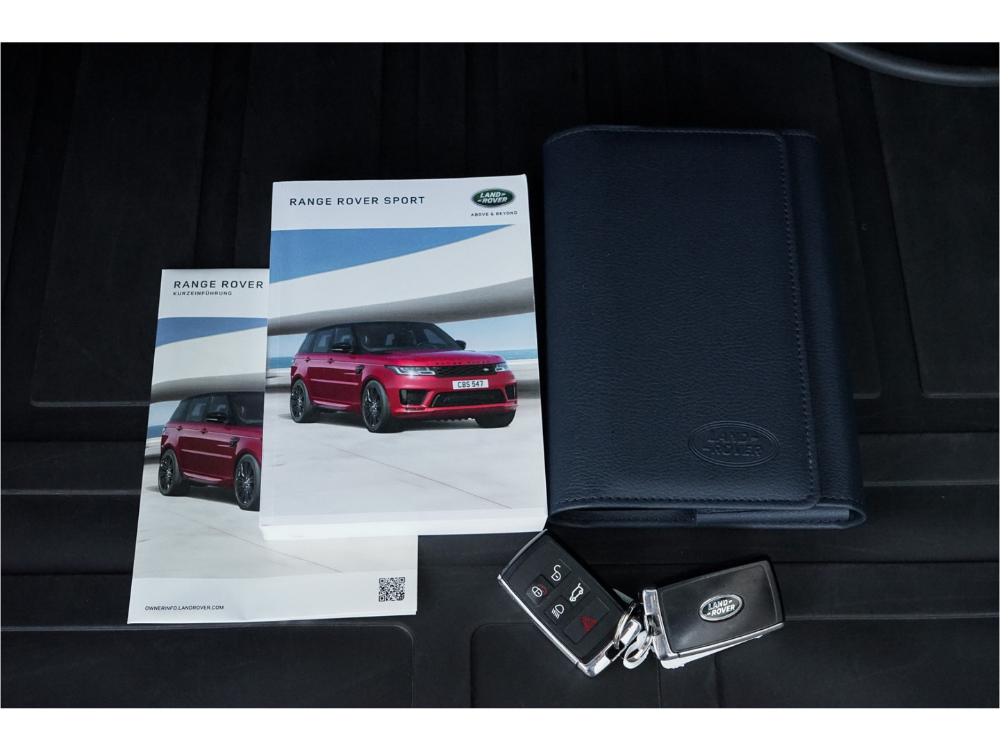 Land Rover Land Rover