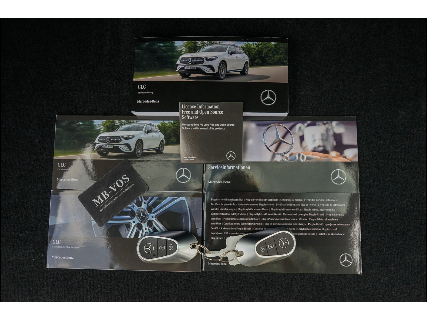 Mercedes-Benz Mercedes-Benz
