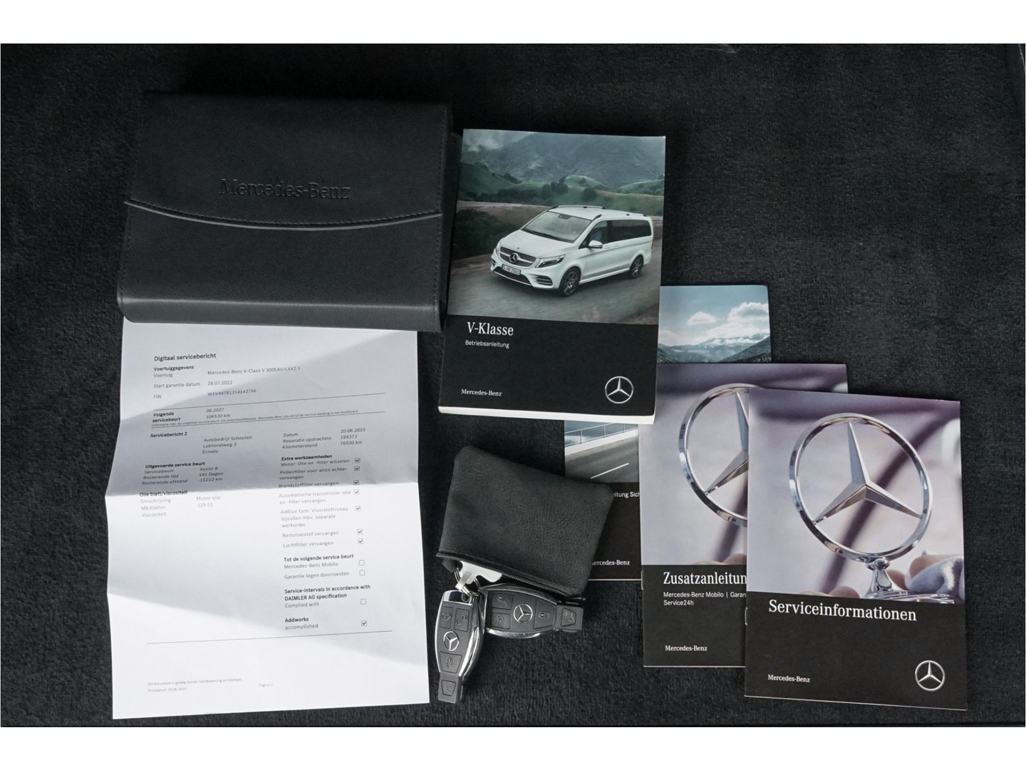 Mercedes-Benz Mercedes-Benz