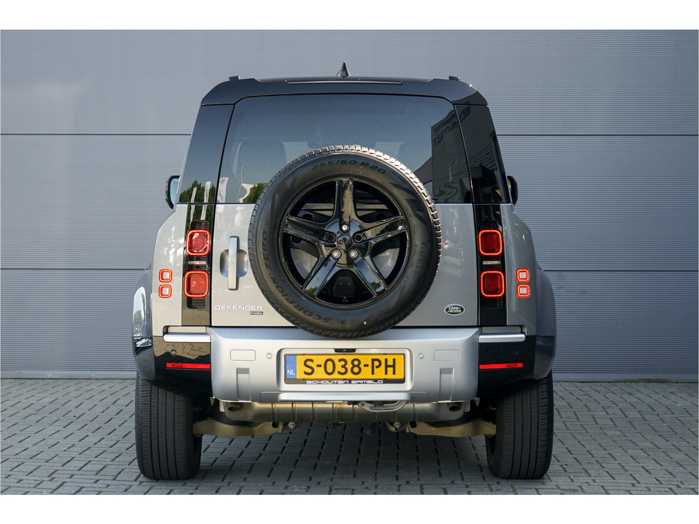 Land Rover