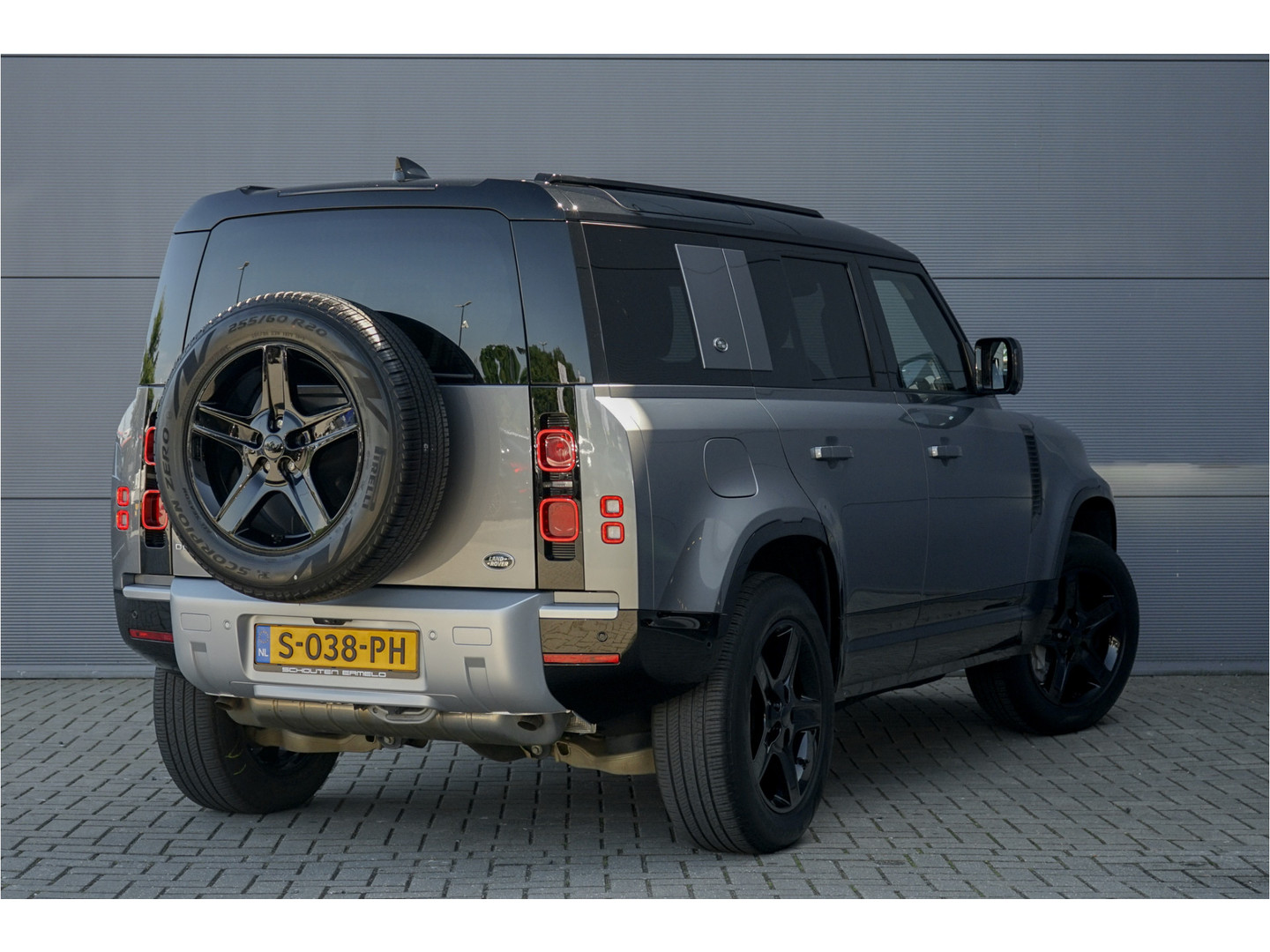 Land Rover