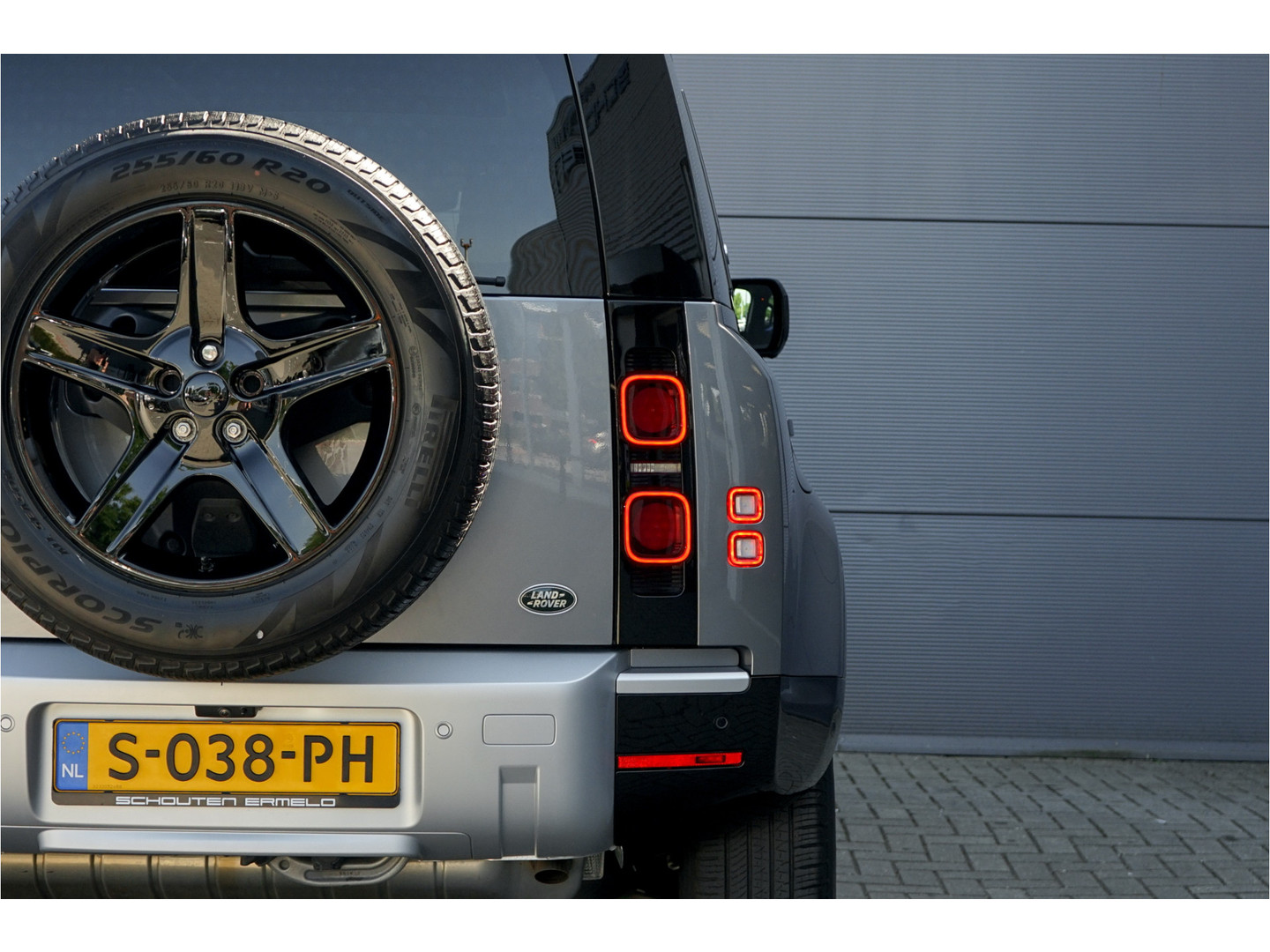 Land Rover