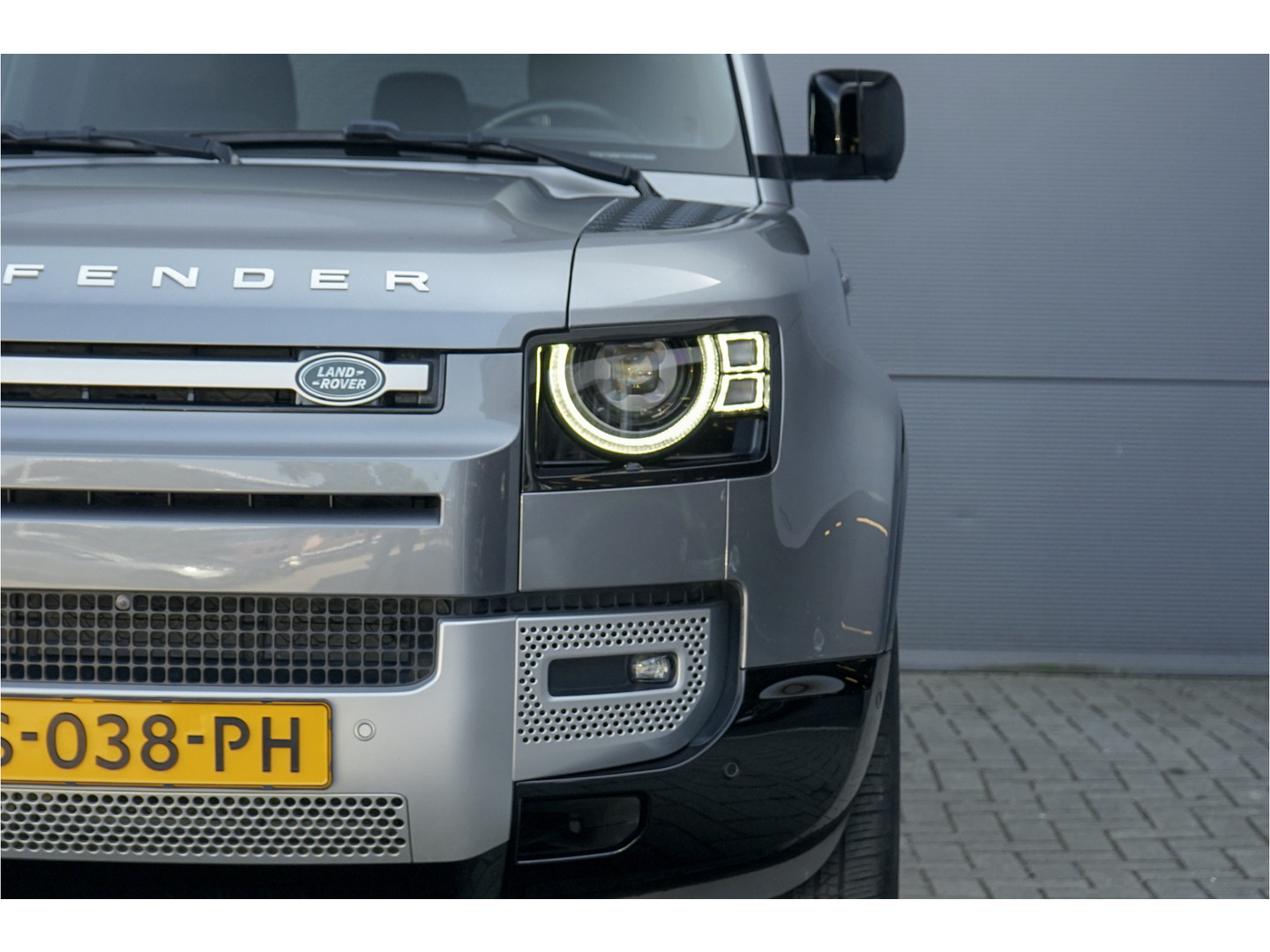 Land Rover