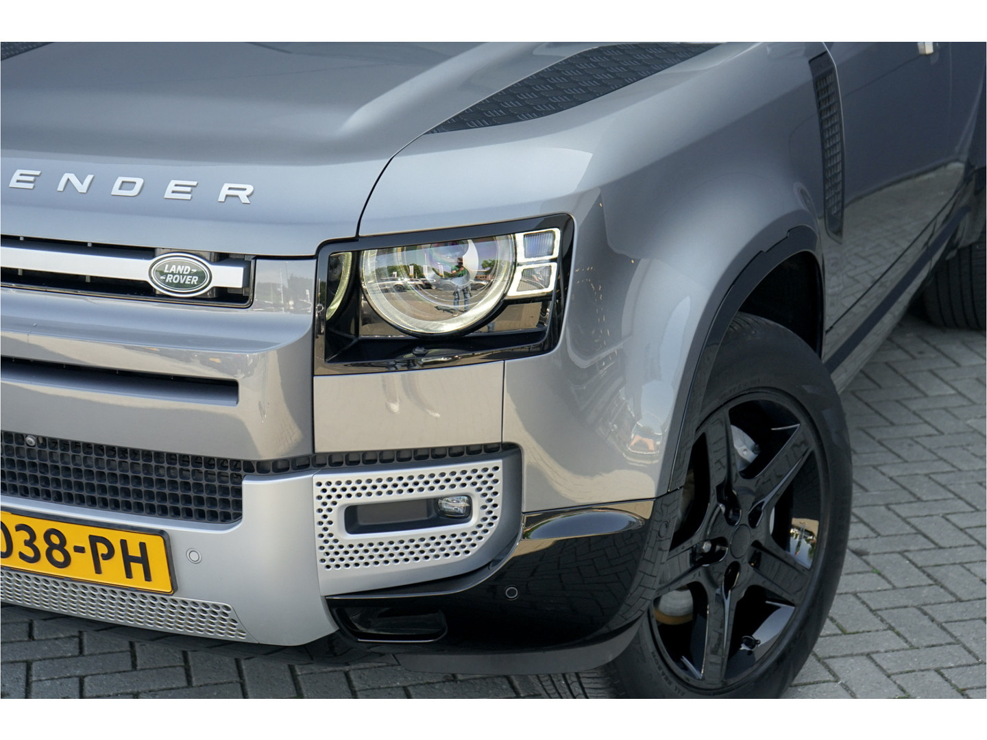 Land Rover