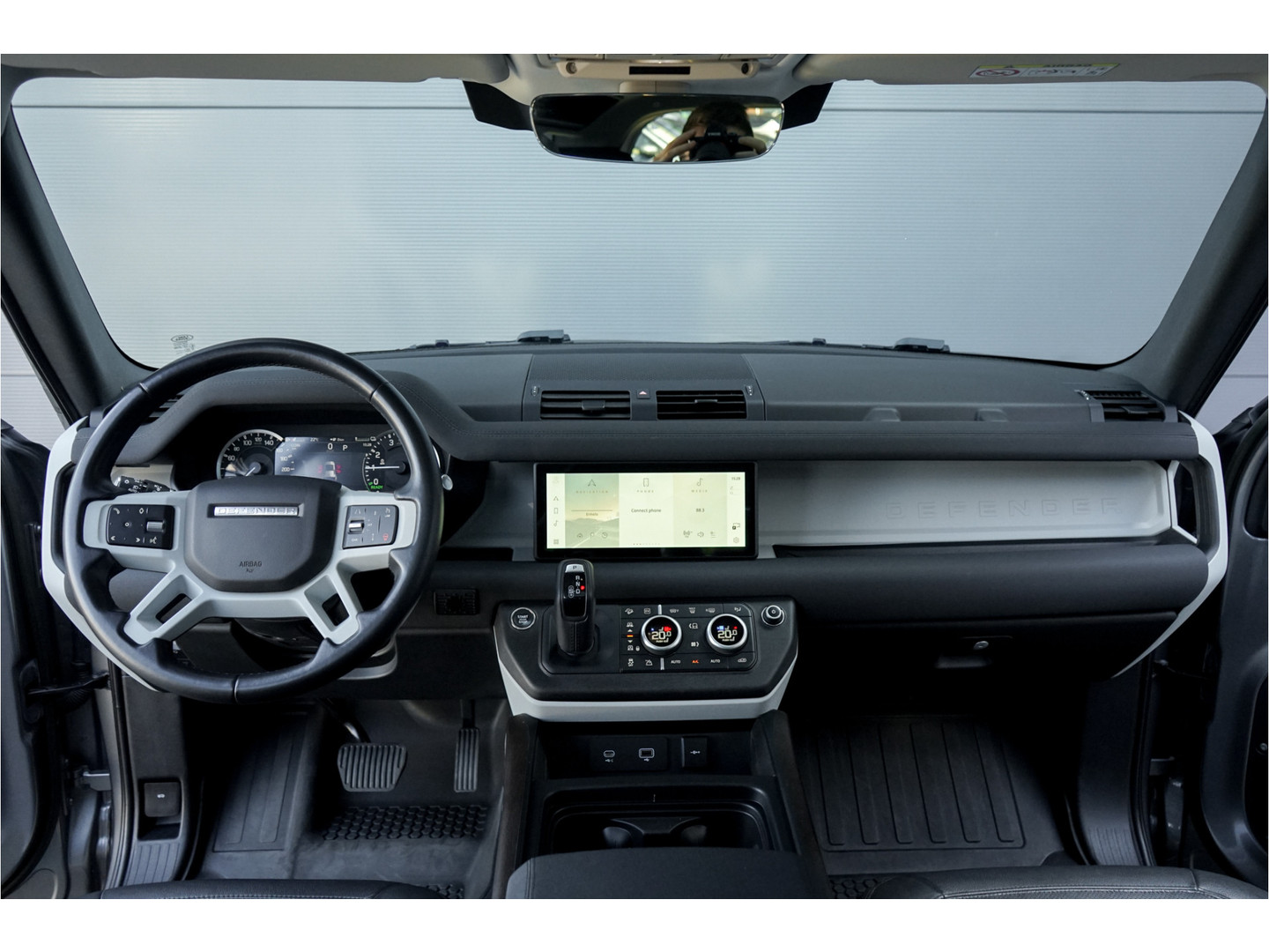 Land Rover
