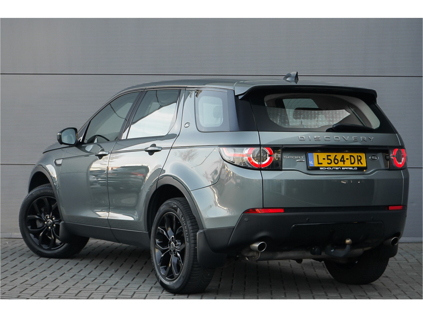 Land Rover