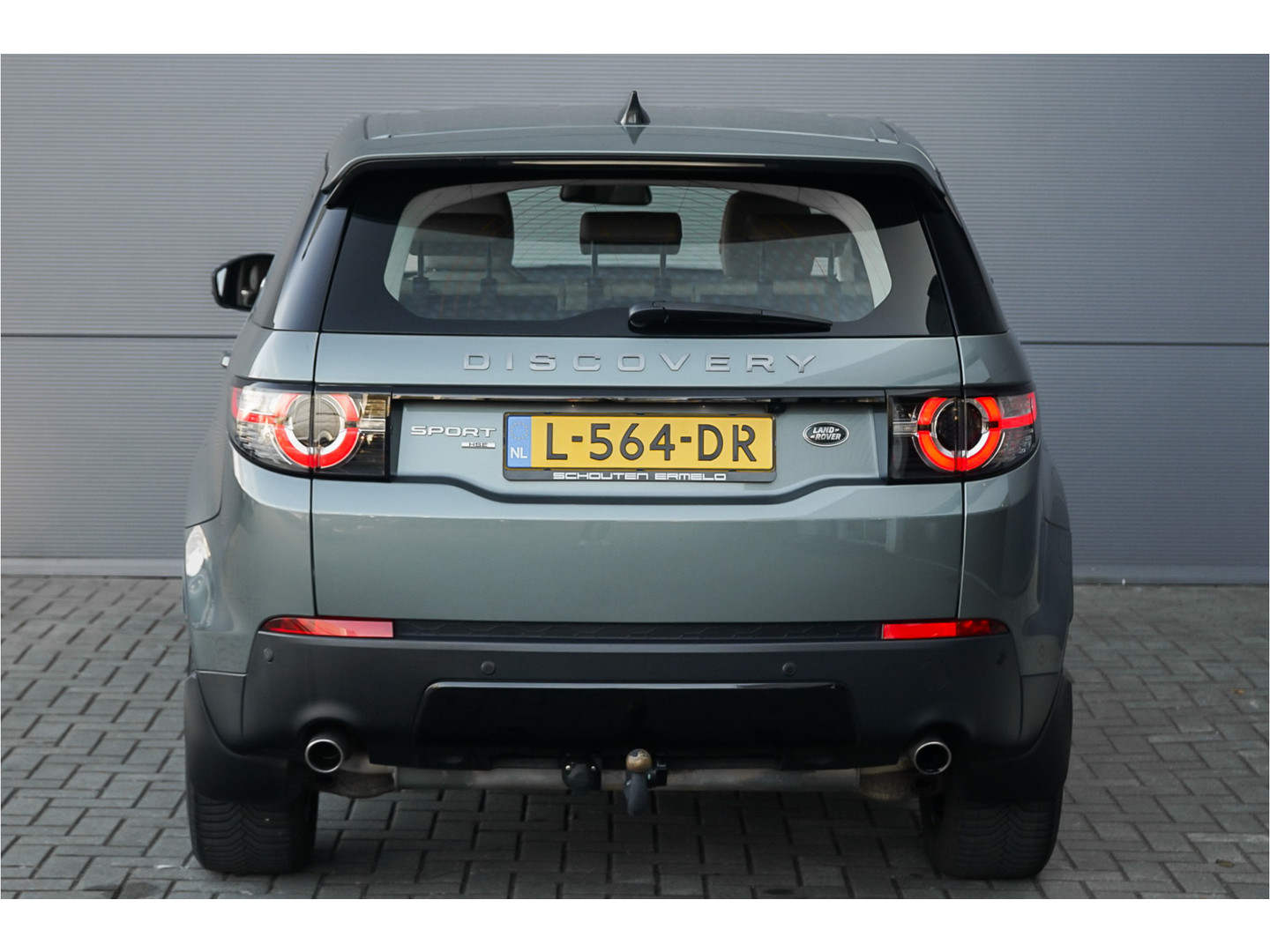 Land Rover
