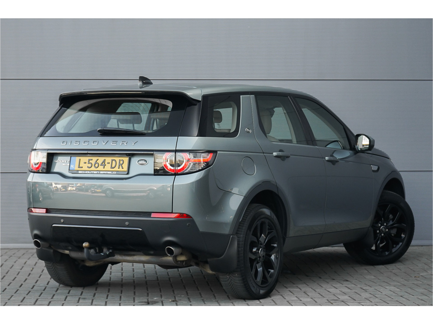 Land Rover