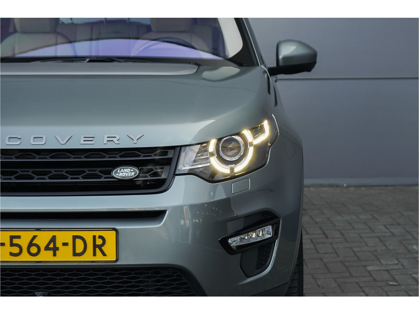 Land Rover