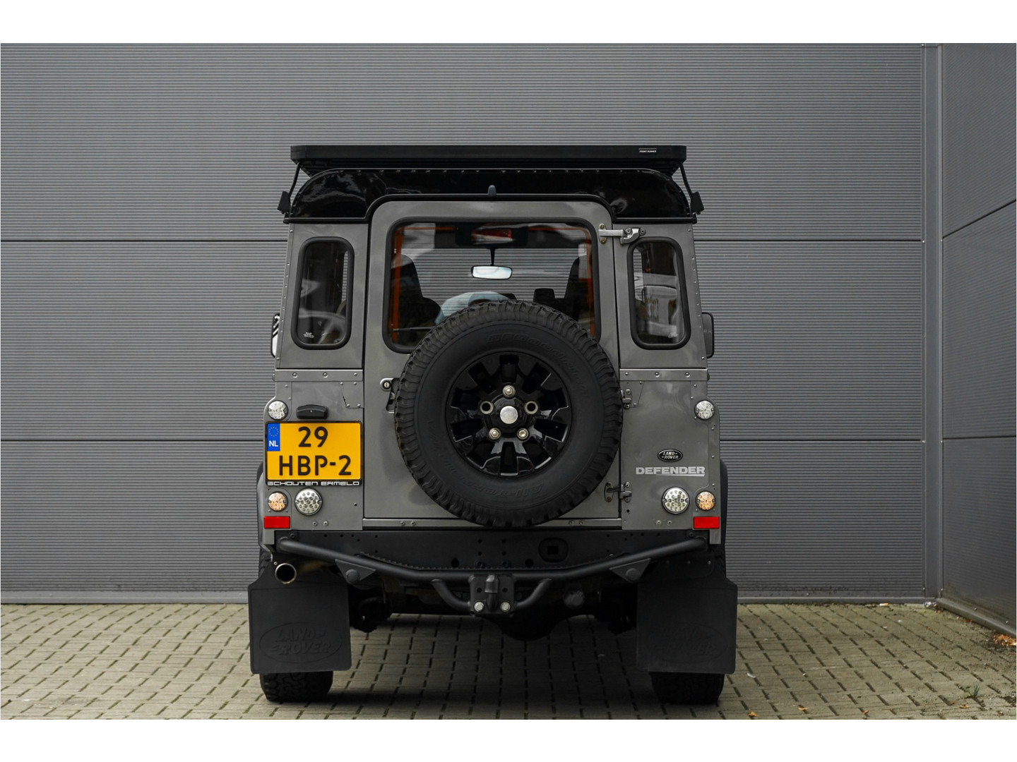 Land Rover Land Rover