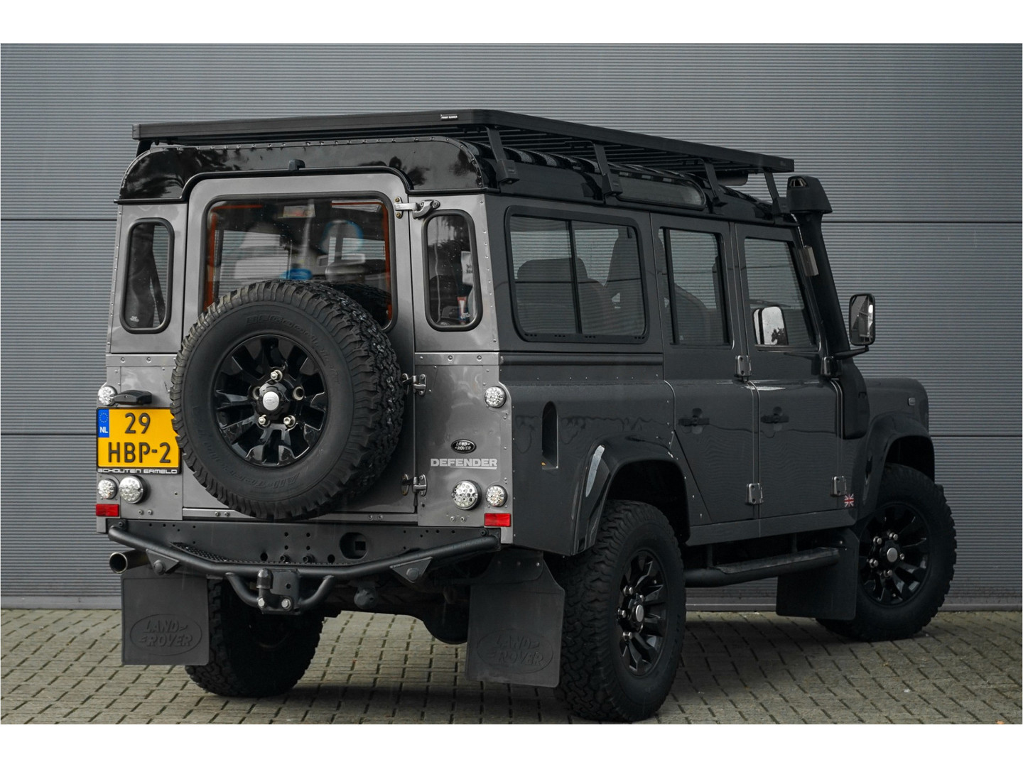 Land Rover Land Rover