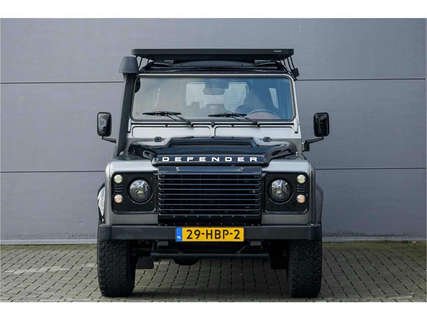 Land Rover Land Rover