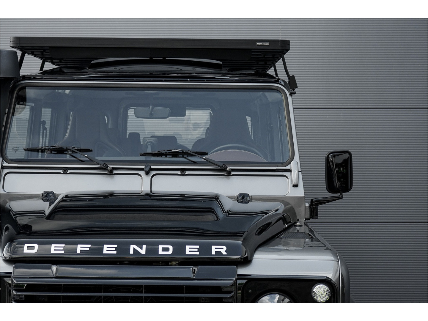 Land Rover Land Rover