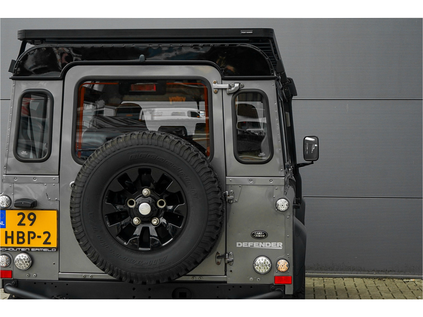 Land Rover Land Rover