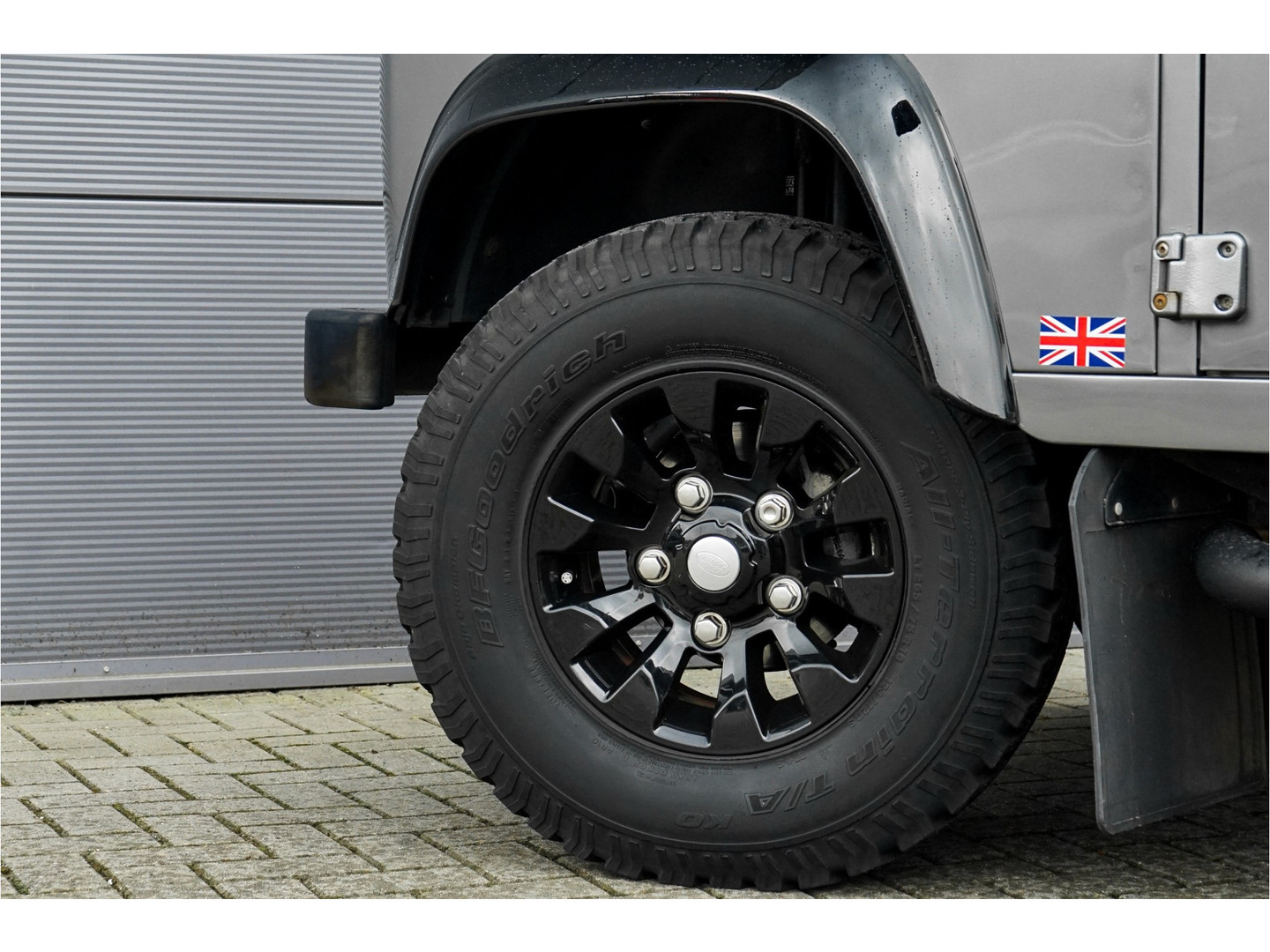 Land Rover Land Rover