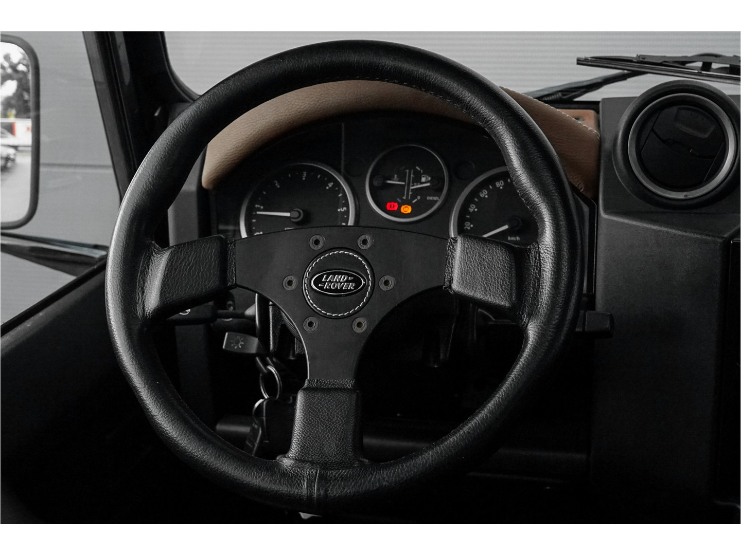 Land Rover Land Rover