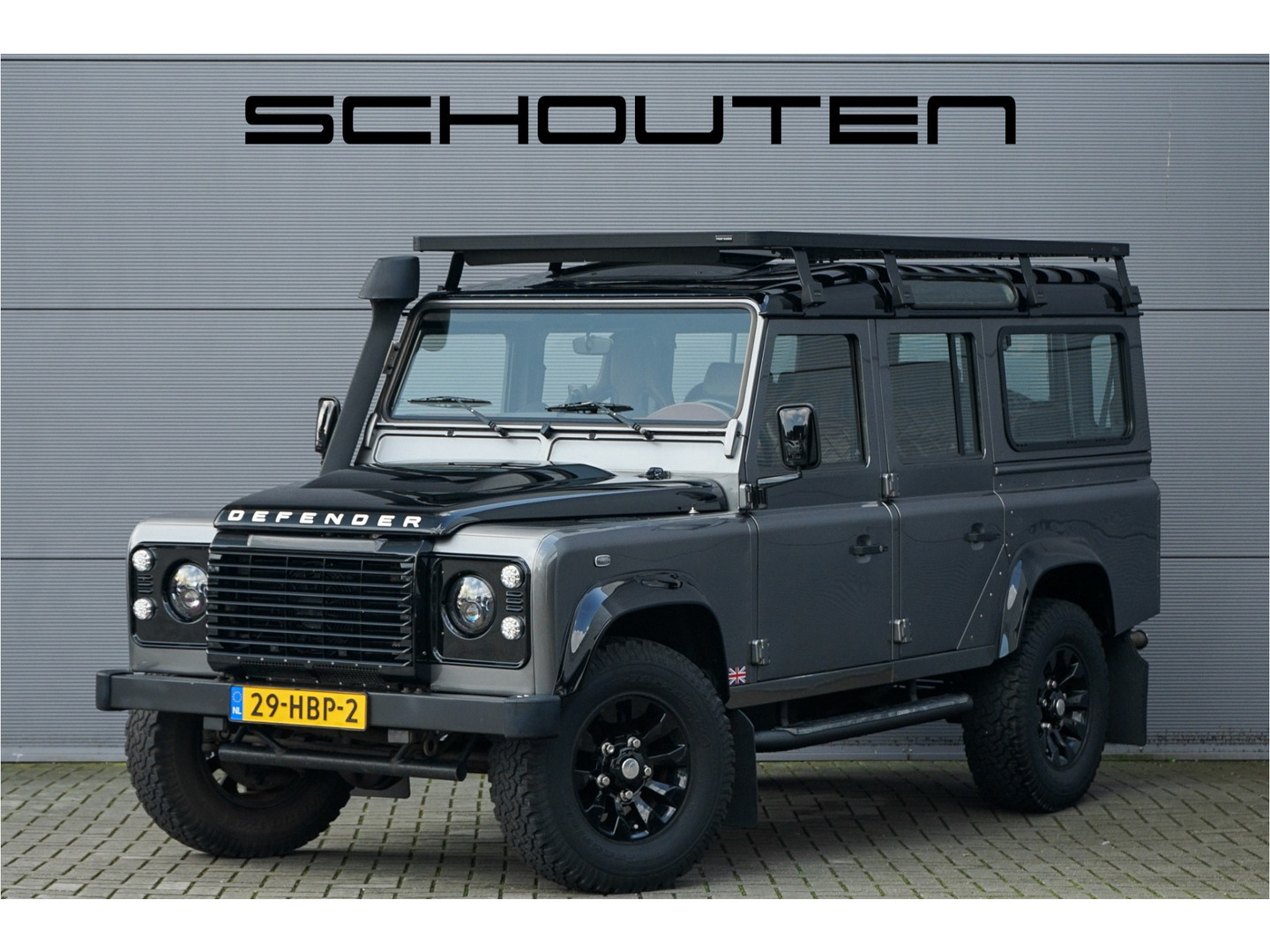 Land Rover Land Rover