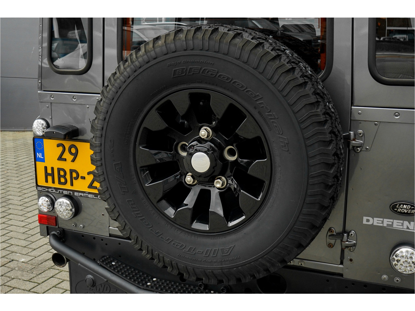 Land Rover Land Rover