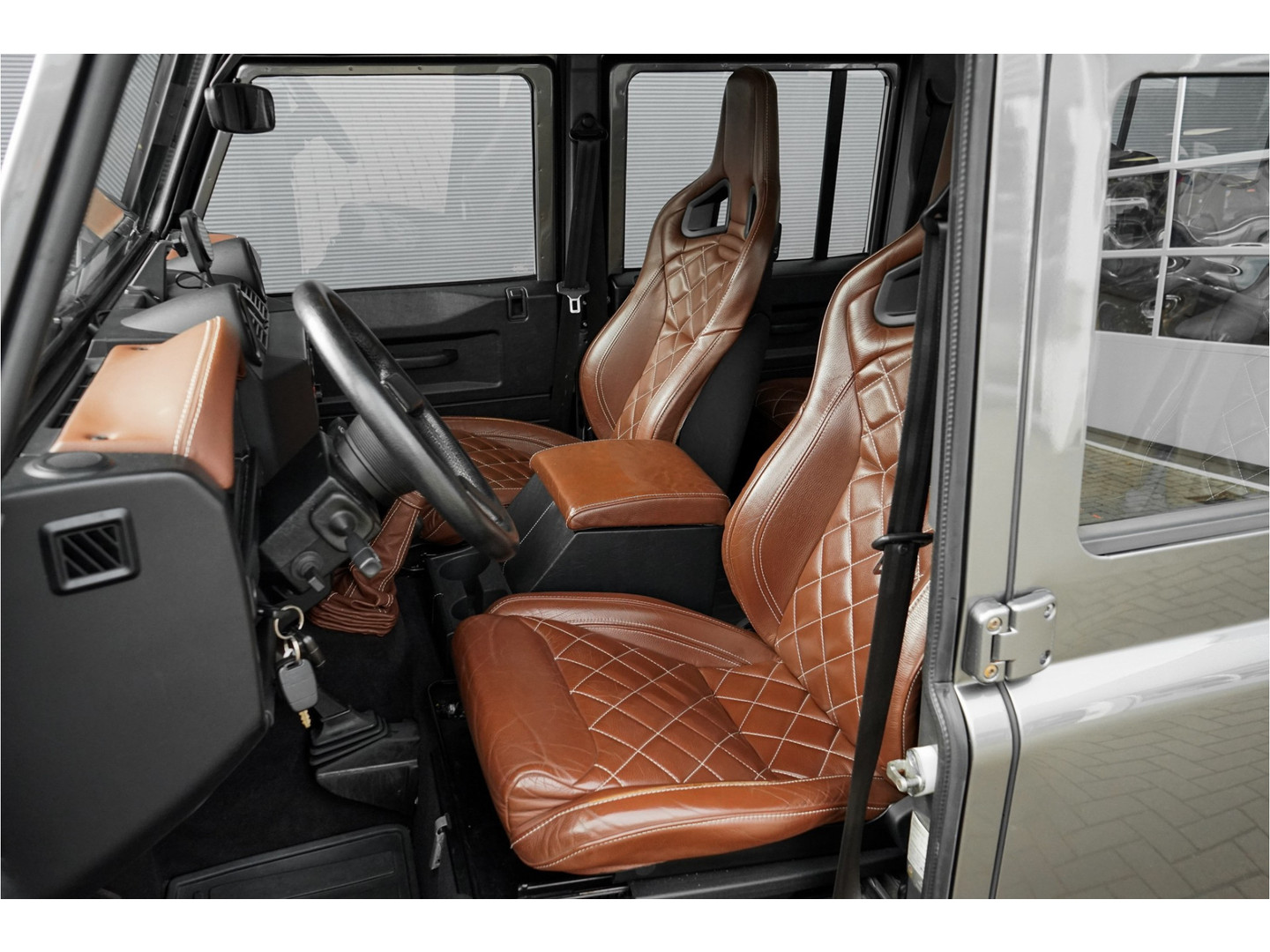 Land Rover Land Rover