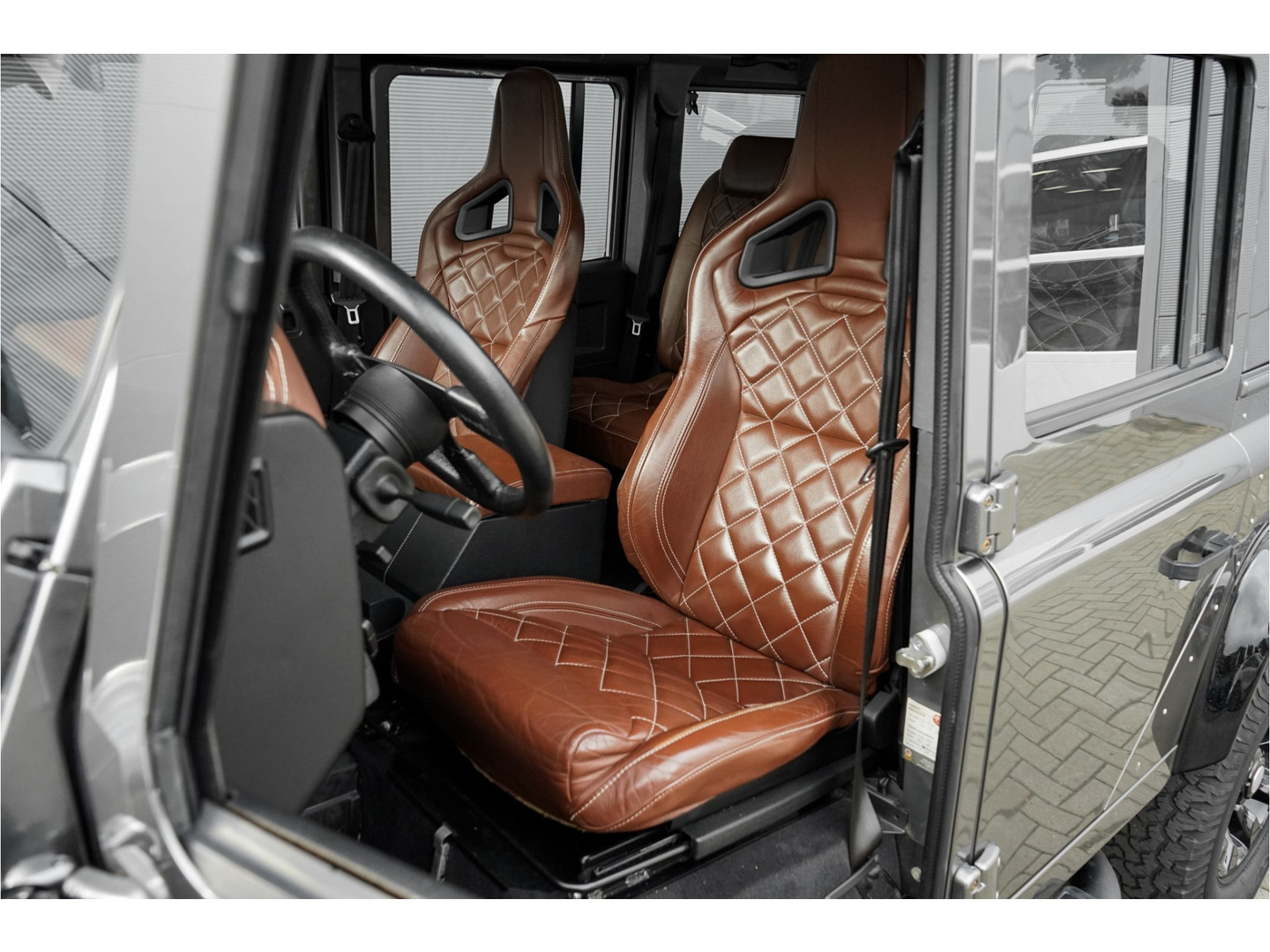 Land Rover Land Rover
