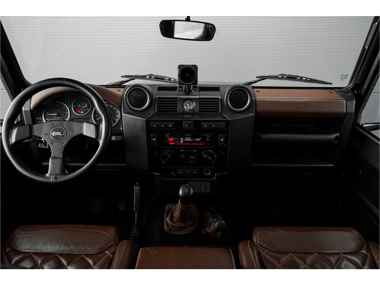 Land Rover Land Rover