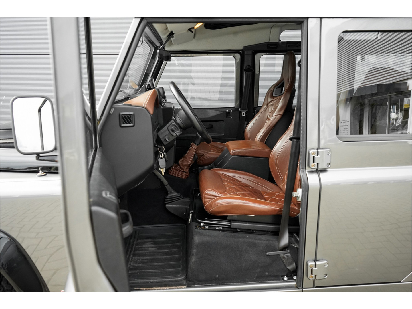 Land Rover Land Rover
