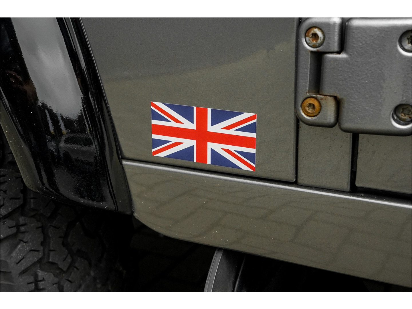 Land Rover Land Rover