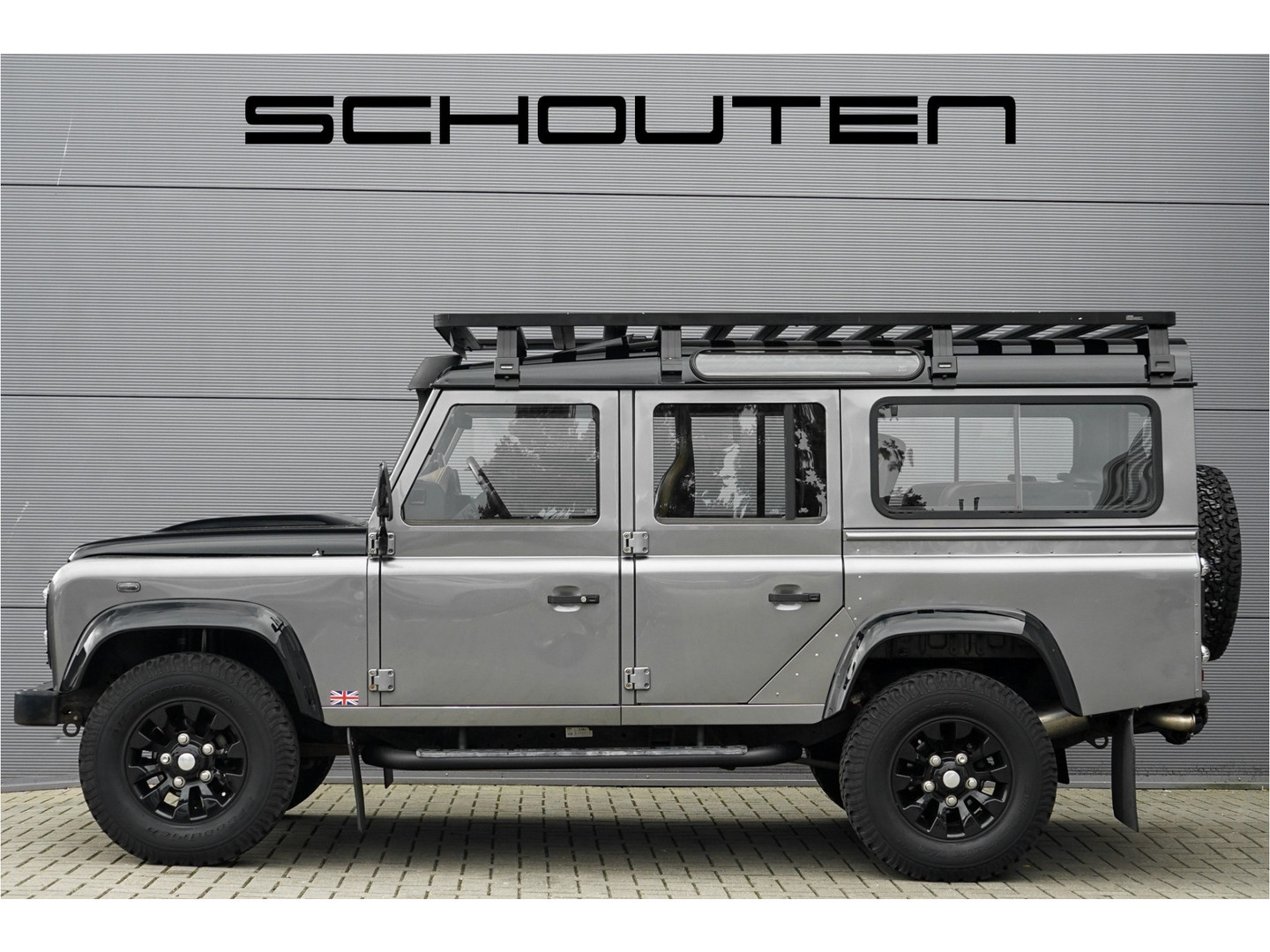 Land Rover Land Rover