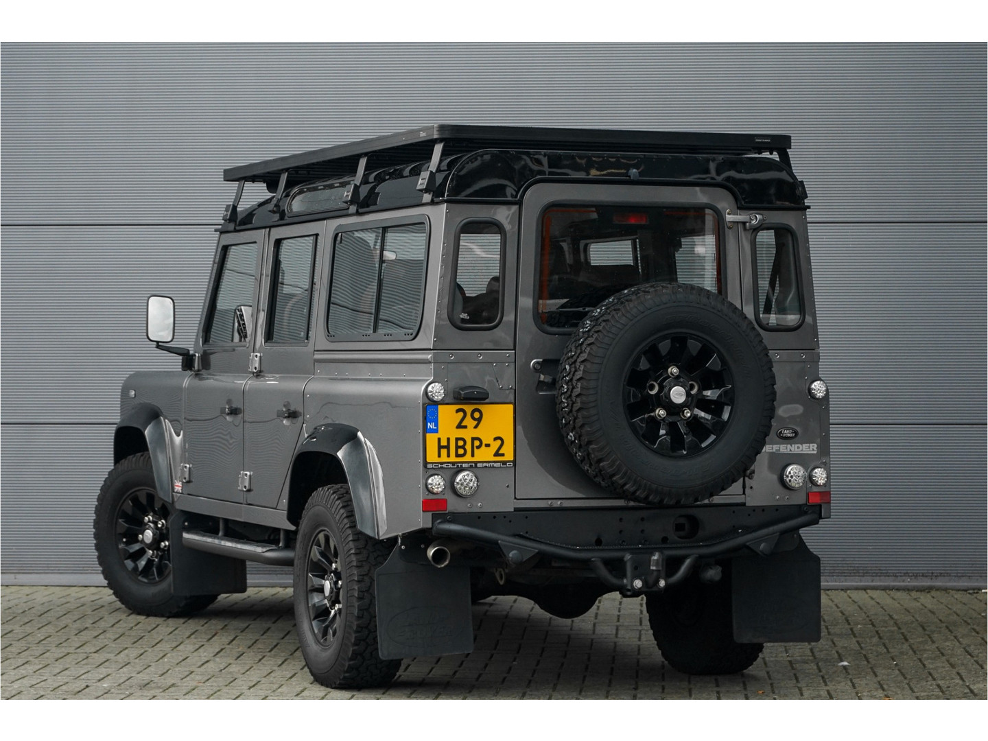 Land Rover Land Rover